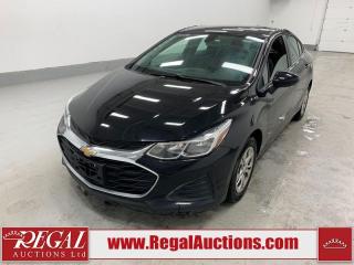 Used 2019 Chevrolet Cruze LS for sale in Calgary, AB
