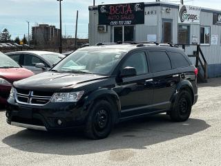 Used 2013 Dodge Journey AWD 4dr R/T for sale in Kitchener, ON