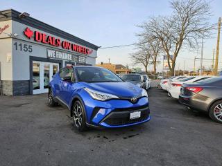 Used 2021 Toyota C-HR XLE for sale in Oakville, ON