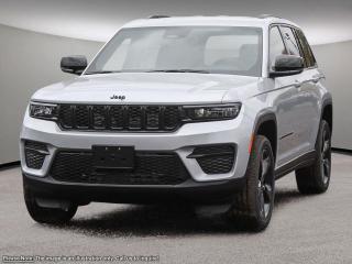 New 2024 Jeep Grand Cherokee  for sale in Yellowknife, NT