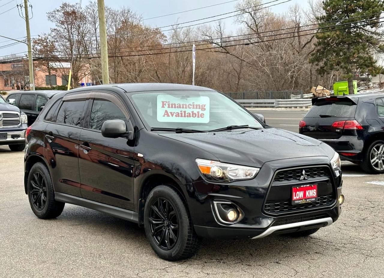 2013 Mitsubishi RVR  - Photo #3