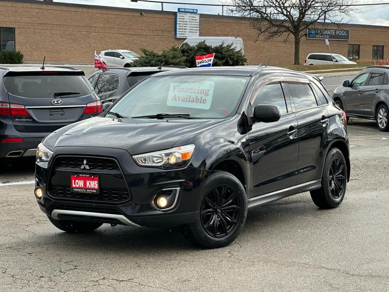 2013 Mitsubishi RVR  - Photo #2