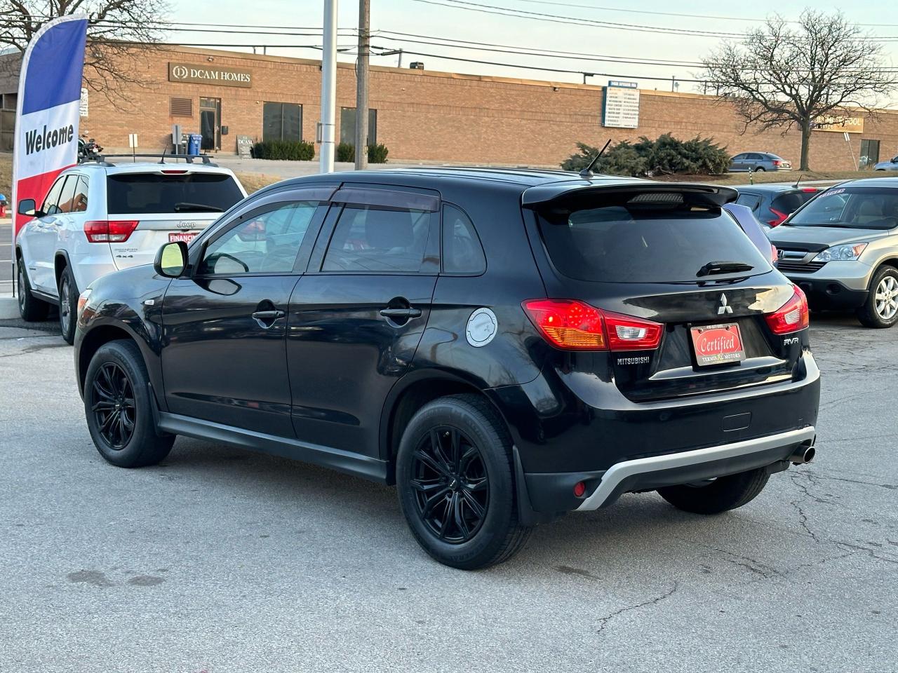 2013 Mitsubishi RVR  Photo4