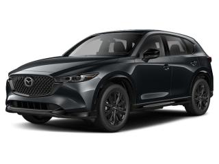 New 2024 Mazda CX-5 Sport Design for sale in Cobourg, ON
