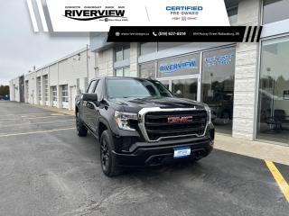 Used 2021 GMC Sierra 1500 TRAILERING PACKAGE | GRAPHITE EDITION | CREW CAB | REAR VIEW CAMERA for sale in Wallaceburg, ON