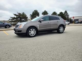 Used 2012 Cadillac SRX AWD,NO ACCIDENT,LOW KMS,REAR CAMERA,REMOTE SRART, for sale in Mississauga, ON
