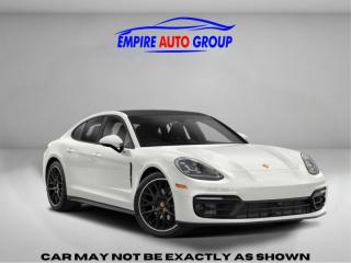 Used 2019 Porsche Panamera FAST APPROVALS for sale in London, ON