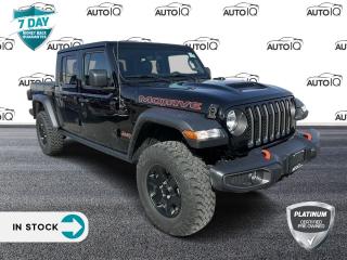 Used 2023 Jeep Gladiator Mojave Soft & Hard Top | Leather Interior | Remote Start | Heated Seats & Steering | Trailer Tow Pack | Loc for sale in St. Thomas, ON