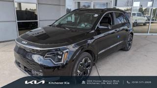 New 2024 Kia NIRO EV Wave HERE, IN STOCK, FOR SALE for sale in Kitchener, ON