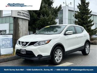 Used 2018 Nissan Qashqai FWD S CVT for sale in Surrey, BC
