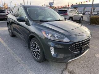 Used 2022 Ford Escape SEL Plug-In Hybrid for sale in Cornwall, ON