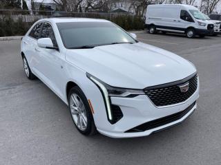 Used 2020 Cadillac CTS Luxury for sale in Cornwall, ON