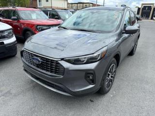 Used 2024 Ford Escape PHEV for sale in Cornwall, ON