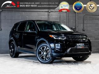 Used 2020 Land Rover Discovery Sport S AWD for sale in Vaughan, ON