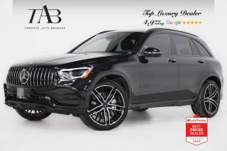 Used 2022 Mercedes-Benz GL-Class GLC 43 AMG | PREMIUM PKG | AMG DRIVERS PKG for sale in Vaughan, ON