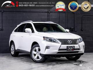 Used 2013 Lexus RX 350 AWD 4dr for sale in Vaughan, ON