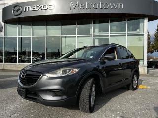 Used 2014 Mazda CX-9 GS AWD for sale in Burnaby, BC
