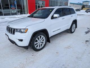 Used 2017 Jeep Grand Cherokee Limited- Just arrived for sale in Brandon, MB