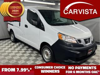 Used 2014 Nissan NV200 SV CARGO VAN - LOCAL TRADE IN/BLUETOOTH - for sale in Winnipeg, MB