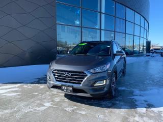 Used 2019 Hyundai Tucson Luxury for sale in Winnipeg, MB
