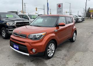 Used 2018 Kia Soul EX ~Bluetooth ~Backup Cam ~Heated Seats & Steering for sale in Barrie, ON
