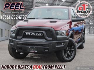 Used 2022 RAM 1500 Classic Warlock | LOADED | Tow Ready | Tech | 4X4 for sale in Mississauga, ON