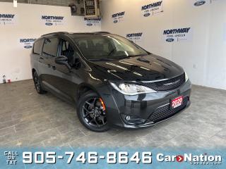 Used 2020 Chrysler Pacifica TOURING S APPEARANCE PKG | TOUCHSCREEN |DVD PLAYER for sale in Brantford, ON