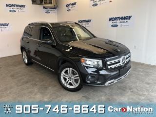 Used 2020 Mercedes-Benz G-Class GLB250 | AWD | LEATHER | PANO ROOF | ONLY 55KM! for sale in Brantford, ON