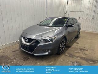 Used 2016 Nissan Maxima 3.5 SL for sale in Yarmouth, NS