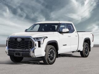New 2024 Toyota Tundra 4x4 Double Cab Sr for sale in North Bay, ON