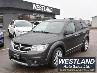 Used 2015 Dodge Journey R/T AWD for sale in Pembroke, ON