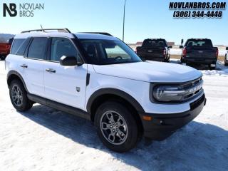 New 2024 Ford Bronco Sport Big Bend  - Fog Lamps for sale in Paradise Hill, SK
