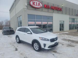 Introducing the versatile 2019 Kia Sorento LX, now available at Planet Kia!

Experience the perfect blend of style, performance, and practicality with the 2019 Kia Sorento LX. This midsize SUV is designed to meet the needs of modern drivers, offering ample space, advanced technology, and impressive capability for every adventure.

Under the hood, the Sorento LX boasts a powerful engine that delivers confident performance and efficiency on the road. Whether youre commuting to work or heading out on a weekend getaway, this SUV offers a smooth and responsive ride thats sure to impress.

Step inside, and youll find a spacious and comfortable interior thats perfect for both driver and passengers. With seating for up to seven passengers and plenty of cargo space, the Sorento LX is ready to accommodate your family and all your gear. Plus, with advanced technology features like a touchscreen infotainment system and smartphone integration, staying connected on the go has never been easier.

Safety is a top priority, and the Sorento LX comes equipped with a range of advanced safety features to help keep you and your passengers protected on every journey. From its sturdy construction to its advanced driver-assist technologies, you can drive with confidence knowing that youre in good hands.

Dont miss your chance to experience the 2019 Kia Sorento LX for yourself. Visit Planet Kia today to schedule a test drive and discover why this SUV is the perfect choice for drivers who demand style, performance, and versatility.




Our certified technicians have completed the following work: Oil and filter change, Replaced the cabin and engine air filter, Replaced front brake pads, replaced cv boots  and performed a four wheel alignment. We have ensured this vehicle is mechanically excellent.




Planet Kia is thrilled to be Brandon Manitoba’s Preowned Kia Superstore! With over 100 vehicles on ground including Nissan, Toyota, Honda, Acura, Volkswagen, Subaru, Hyundai, Mitsubishi, Kia, Ford, Dodge, Chevrolet, GMC with at least 50% being pre-owned Kia’s, we will find the right vehicle for you. 



New to Canada? Bad credit? No credit? 



At Planet Kia we have a 99% approval rate, regardless of your credit situation we can get you approved on a new or used vehicle, if we cant do it then no one can! 




We are proud to be the #1 Kia dealer in the Westman Five years in a row! With our best priced dealer award, come see why consumers are choosing us.