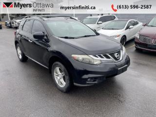 Used 2011 Nissan Murano SL  SOLD AS IS for sale in Ottawa, ON