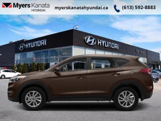Used 2016 Hyundai Tucson PREMIUM  - $66.26 /Wk - Low Mileage for sale in Kanata, ON