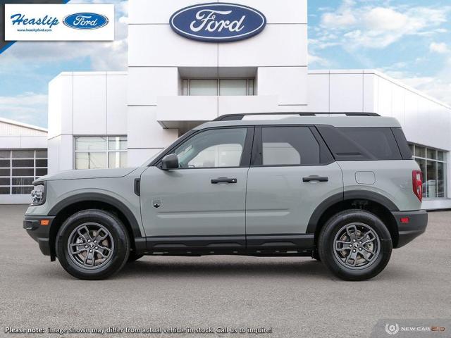 2024 Ford Bronco Sport BIG BEND Photo2