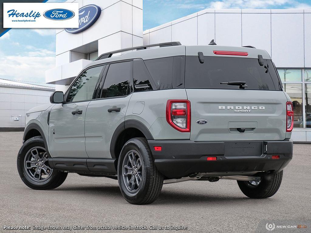 2024 Ford Bronco Sport BIG BEND Photo5