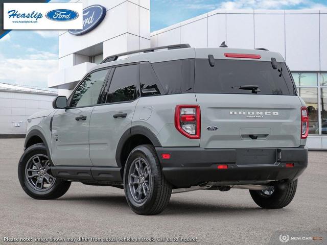 2024 Ford Bronco Sport BIG BEND Photo3