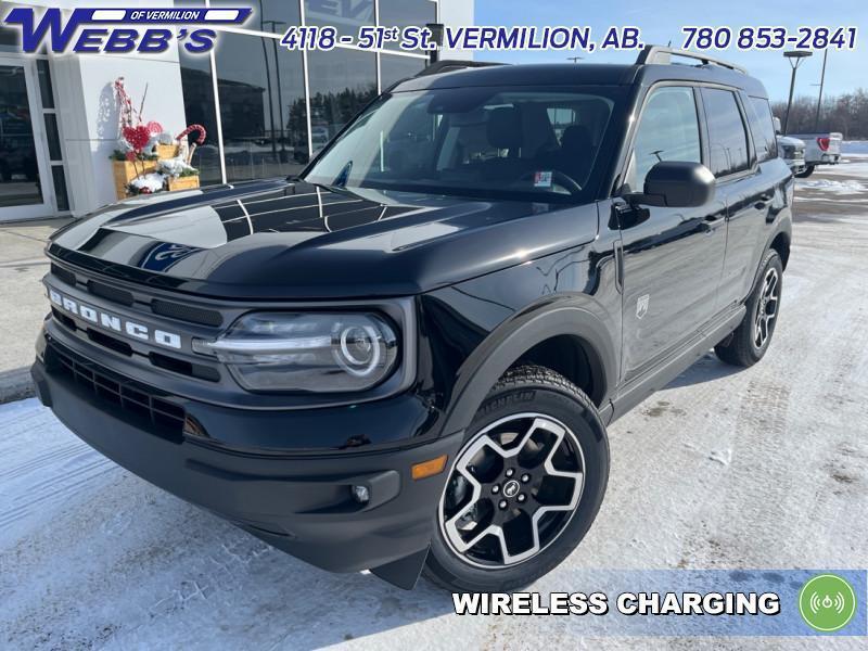 2024 Ford Bronco Sport BIG BEND Photo5