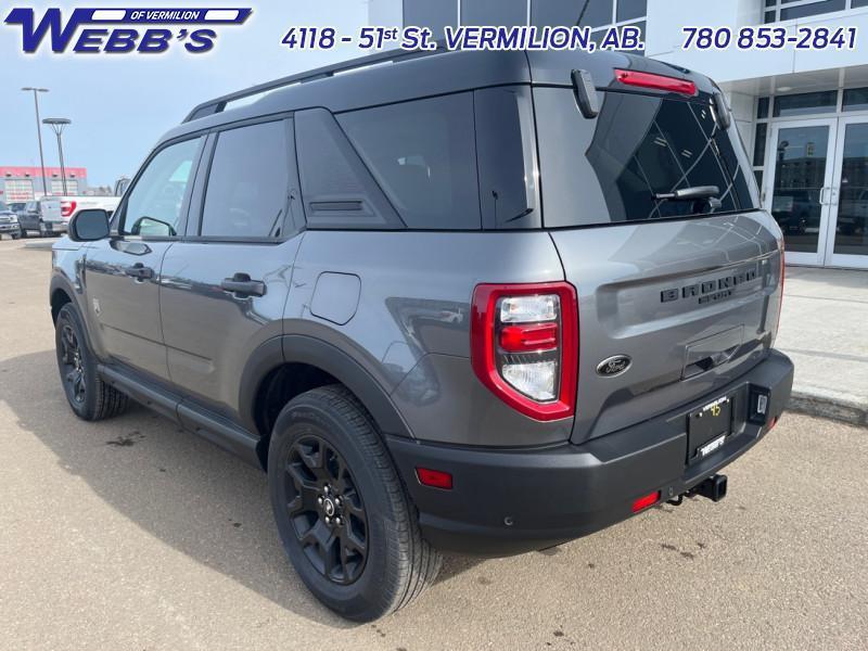 2024 Ford Bronco Sport BIG BEND Photo5