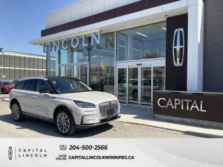 New 2024 Lincoln Corsair Premiere for sale in Winnipeg, MB