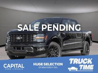 New 2024 Ford F-150 STX for sale in Winnipeg, MB