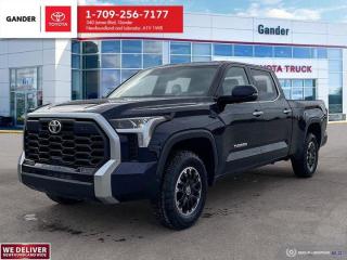 New 2024 Toyota Tundra 4X4 Tundra CrewMax Limited L for sale in Gander, NL