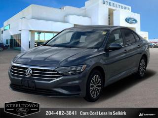 Used 2019 Volkswagen Jetta HIGHLINE for sale in Selkirk, MB