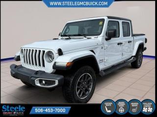 Used 2020 Jeep Gladiator Overland for sale in Fredericton, NB