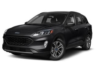 Used 2021 Ford Escape SEL for sale in Moose Jaw, SK