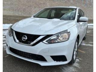 Used 2019 Nissan Sentra S for sale in Moose Jaw, SK