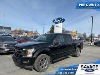Used 2018 Ford F-150 XLT  - One owner - Local - Trade-in - $291 B/W for sale in Sturgeon Falls, ON