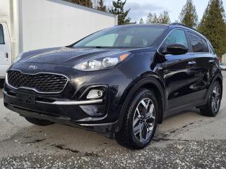Used 2020 Kia Sportage EX for sale in Coquitlam, BC