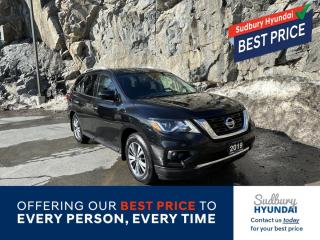 Used 2019 Nissan Pathfinder SL PREMIUM for sale in Greater Sudbury, ON